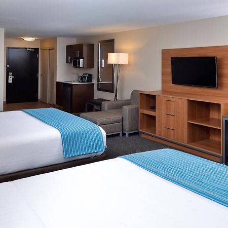 Holiday Inn Hotel & Suites Edmonton Airport Conference Centre By Ihg Nisku Eksteriør bilde
