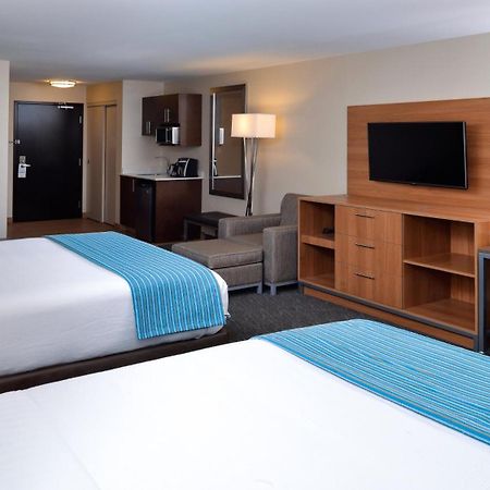 Holiday Inn Hotel & Suites Edmonton Airport Conference Centre By Ihg Nisku Eksteriør bilde