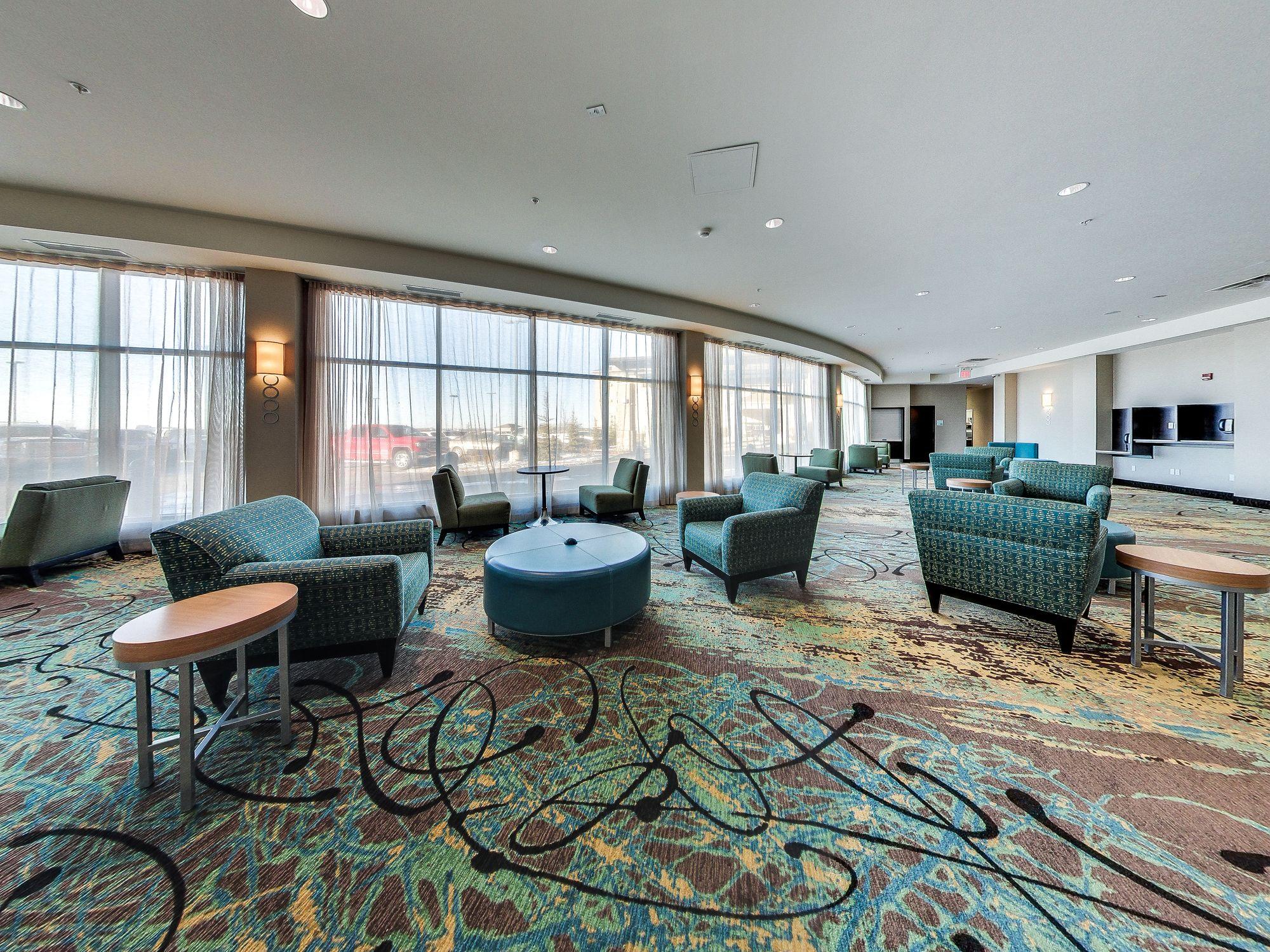 Holiday Inn Hotel & Suites Edmonton Airport Conference Centre By Ihg Nisku Eksteriør bilde