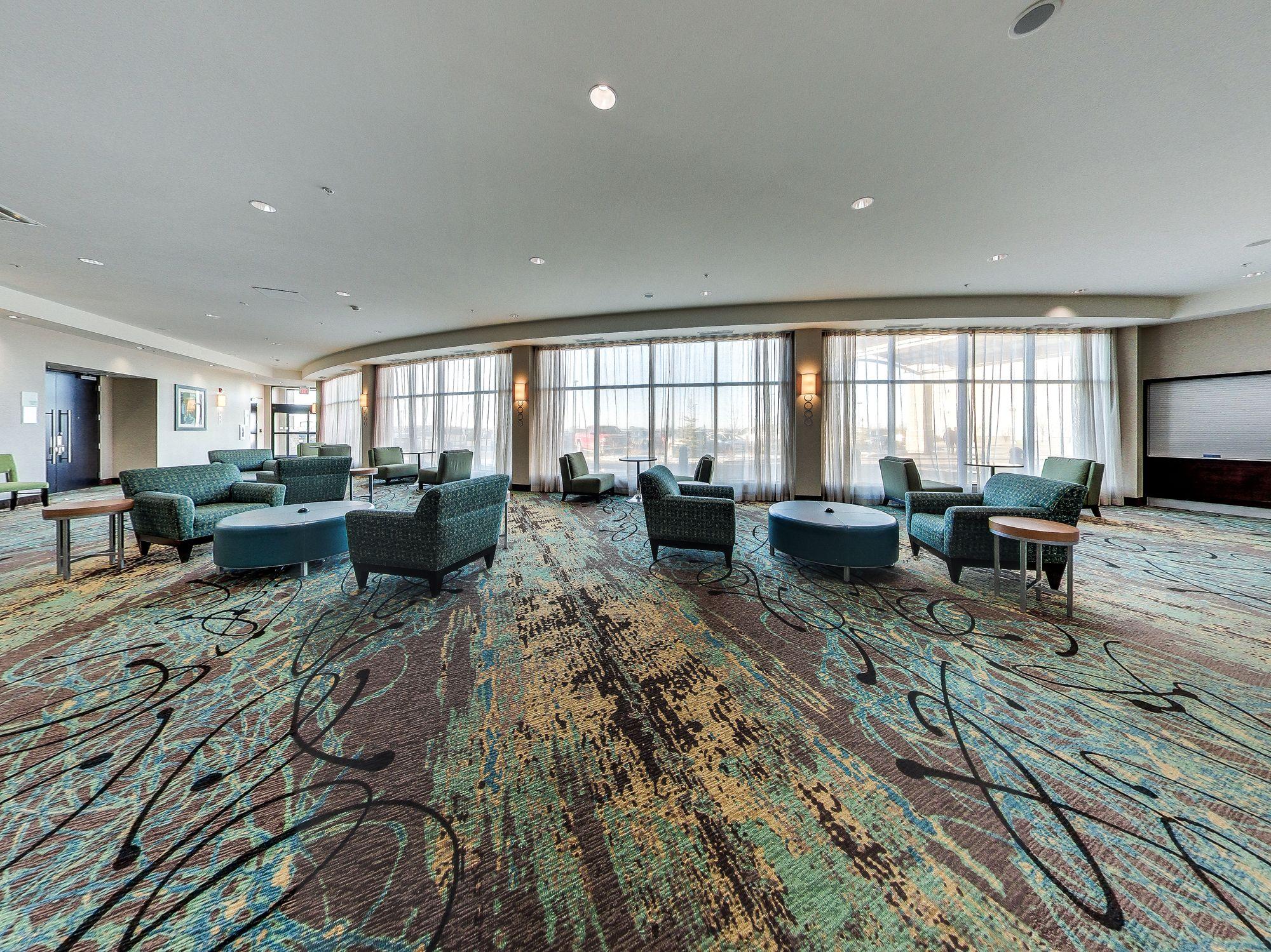 Holiday Inn Hotel & Suites Edmonton Airport Conference Centre By Ihg Nisku Eksteriør bilde