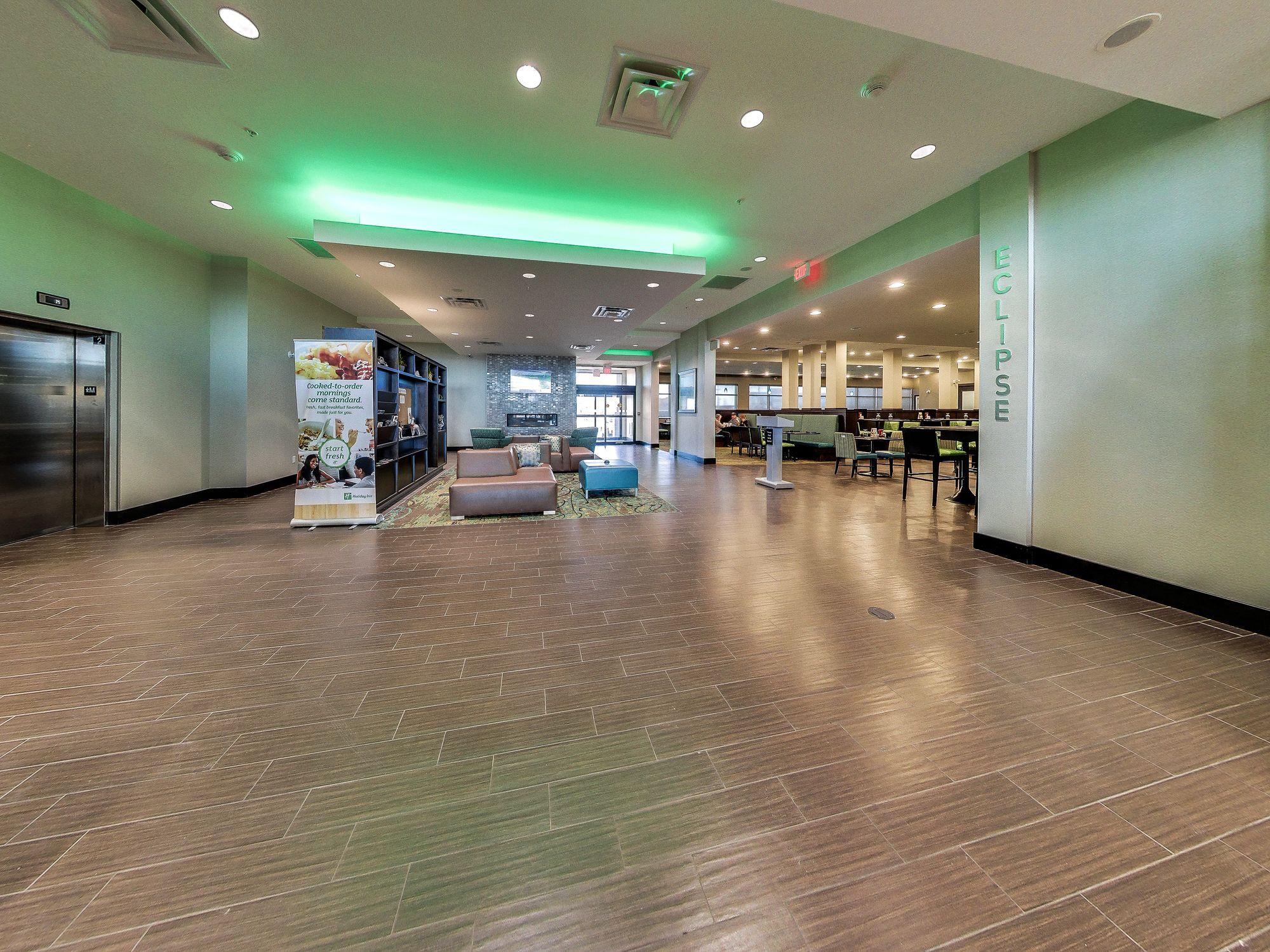 Holiday Inn Hotel & Suites Edmonton Airport Conference Centre By Ihg Nisku Eksteriør bilde