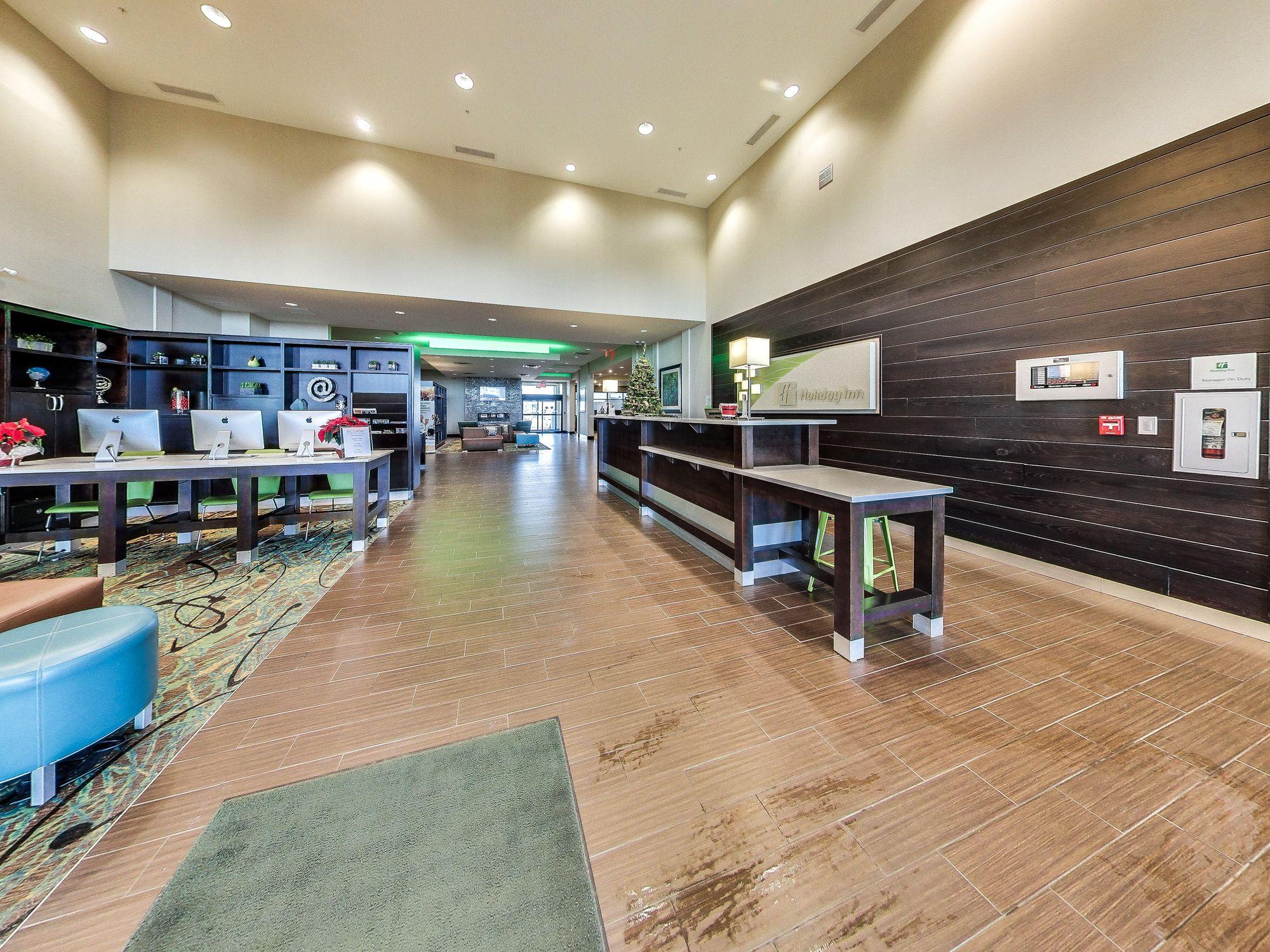 Holiday Inn Hotel & Suites Edmonton Airport Conference Centre By Ihg Nisku Eksteriør bilde