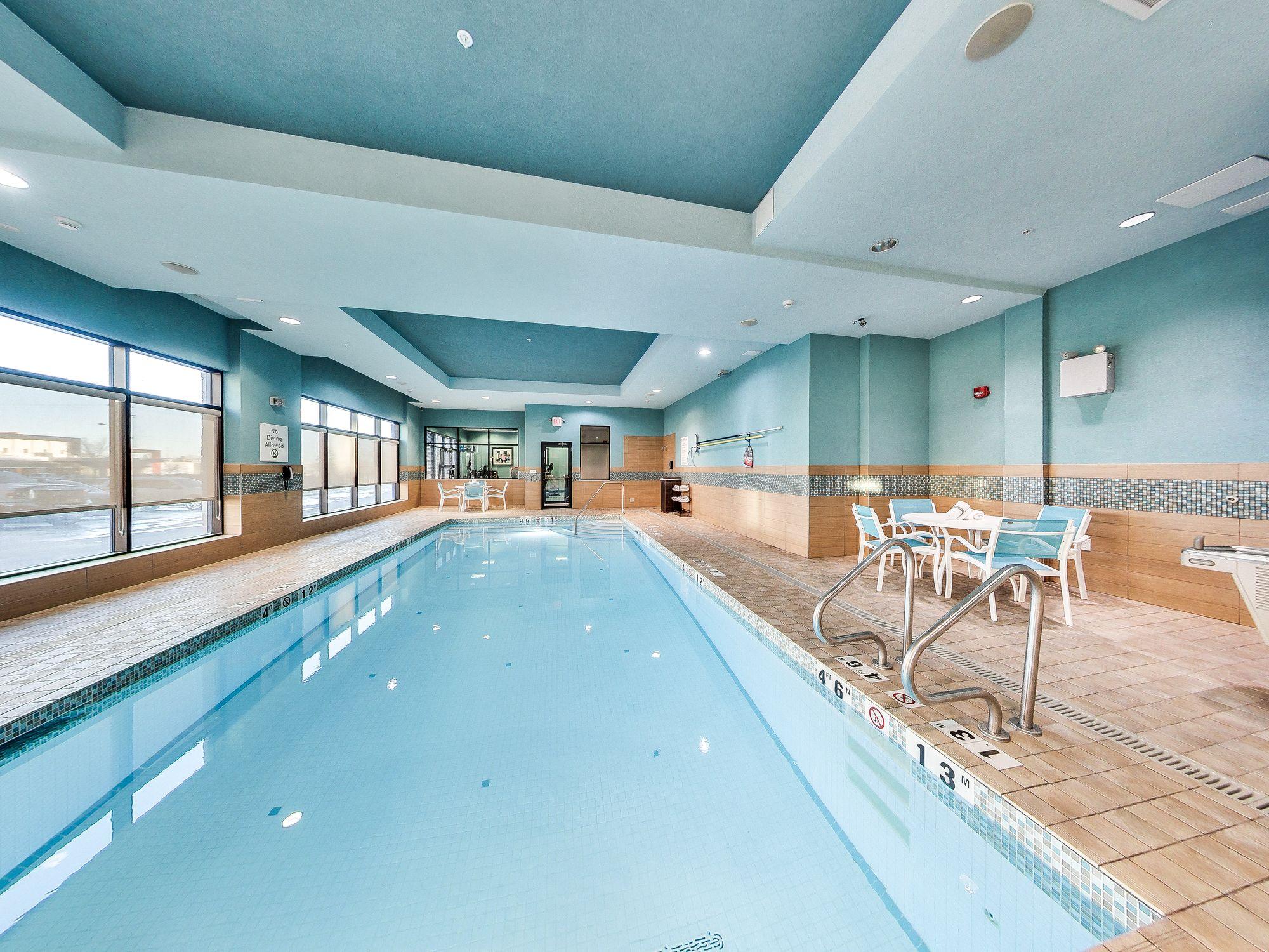 Holiday Inn Hotel & Suites Edmonton Airport Conference Centre By Ihg Nisku Eksteriør bilde