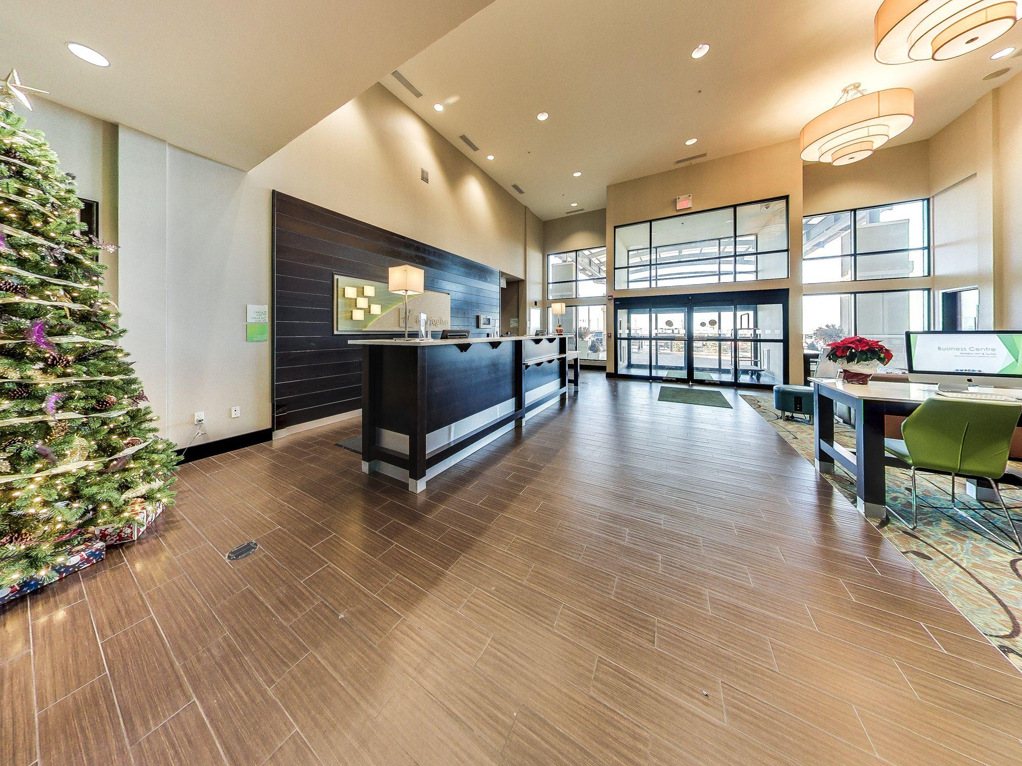 Holiday Inn Hotel & Suites Edmonton Airport Conference Centre By Ihg Nisku Eksteriør bilde