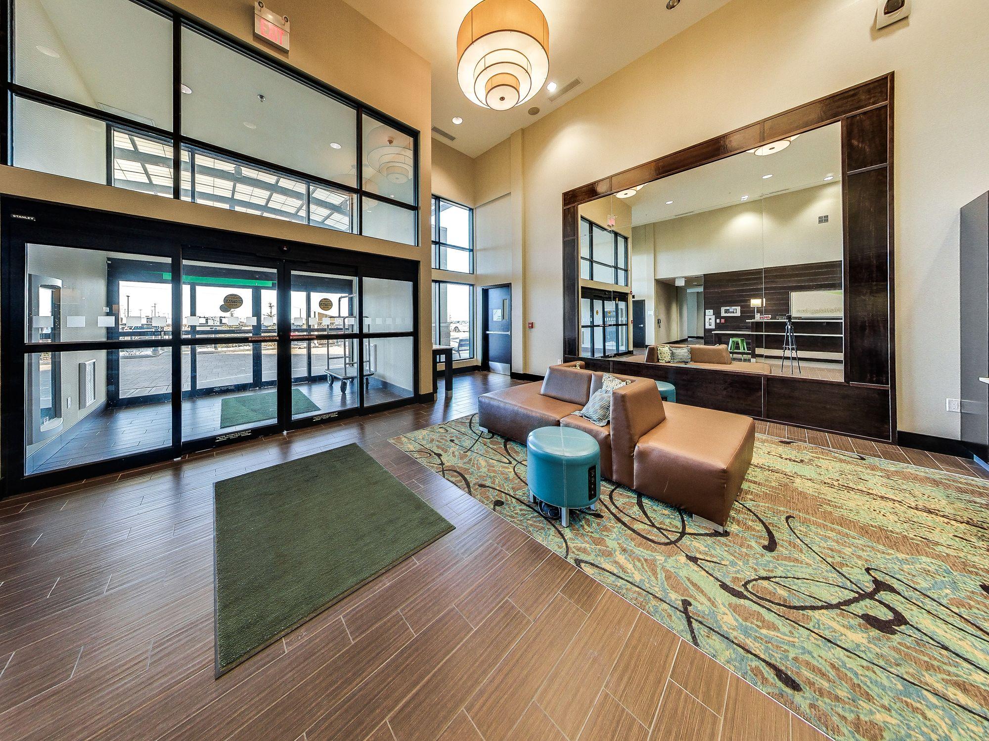 Holiday Inn Hotel & Suites Edmonton Airport Conference Centre By Ihg Nisku Eksteriør bilde