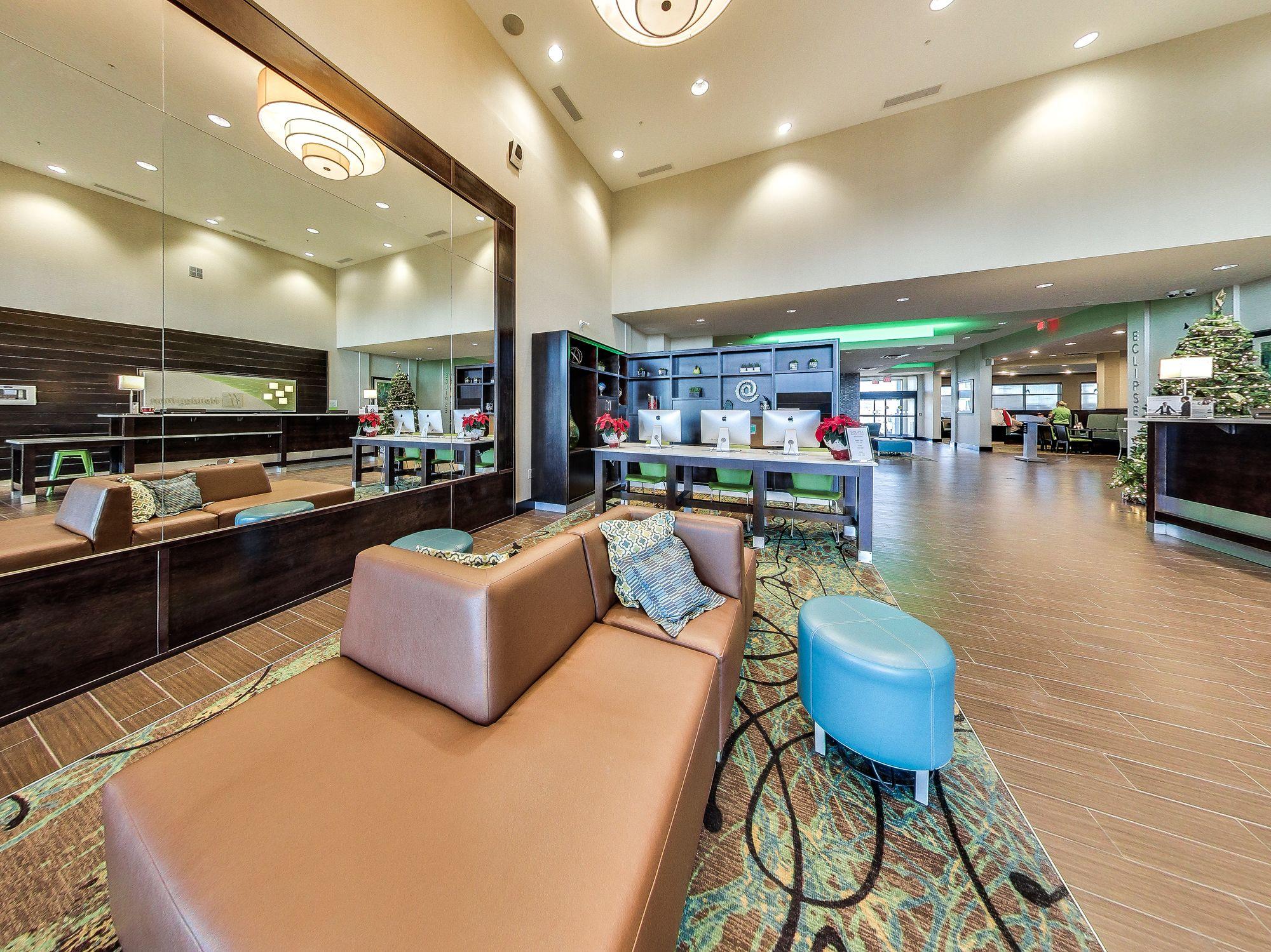 Holiday Inn Hotel & Suites Edmonton Airport Conference Centre By Ihg Nisku Eksteriør bilde