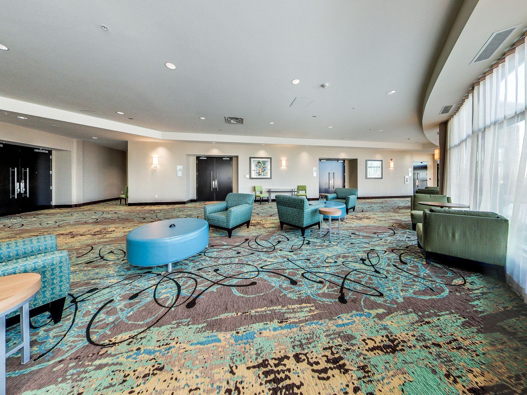 Holiday Inn Hotel & Suites Edmonton Airport Conference Centre By Ihg Nisku Eksteriør bilde