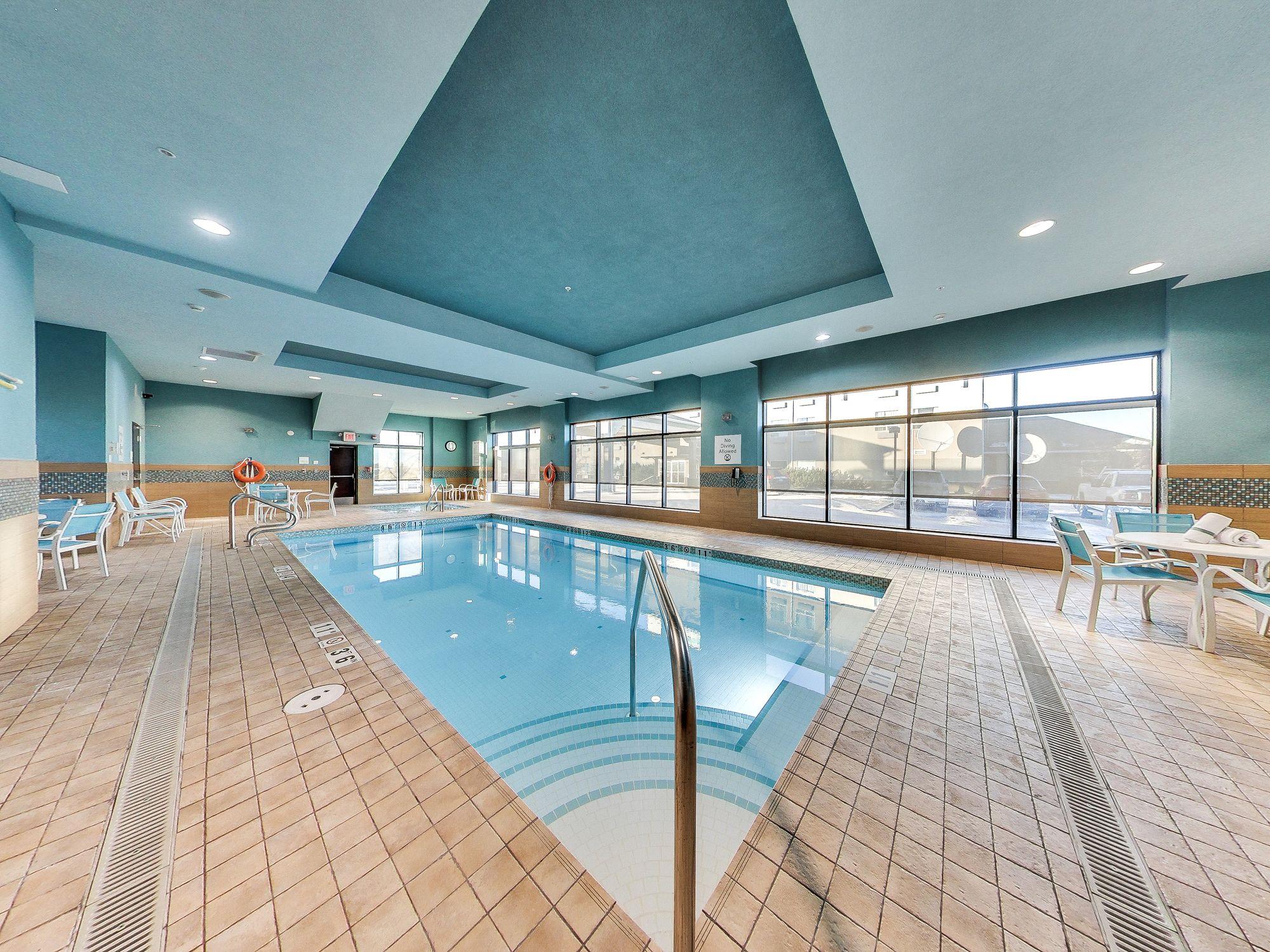 Holiday Inn Hotel & Suites Edmonton Airport Conference Centre By Ihg Nisku Eksteriør bilde