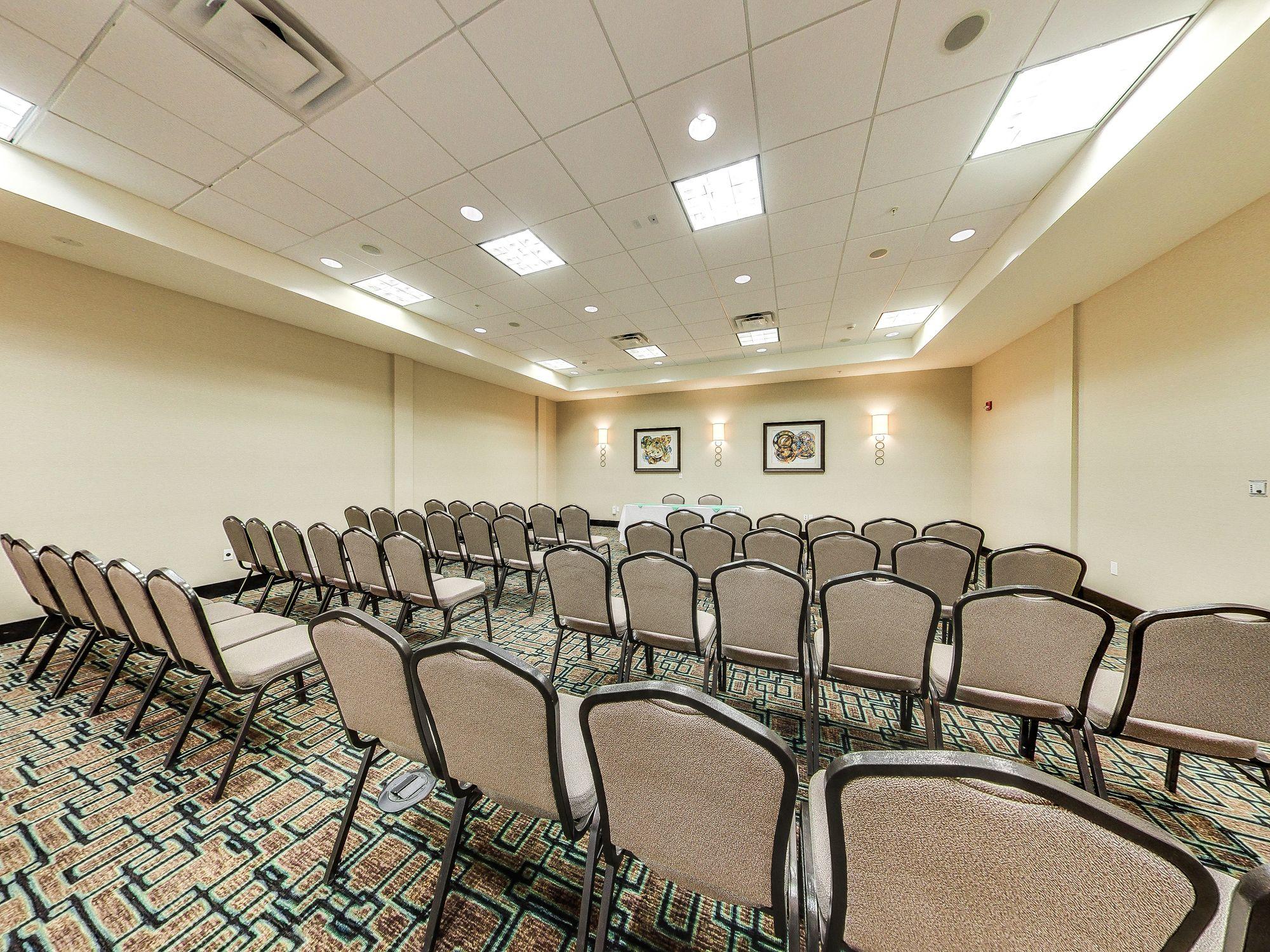 Holiday Inn Hotel & Suites Edmonton Airport Conference Centre By Ihg Nisku Eksteriør bilde
