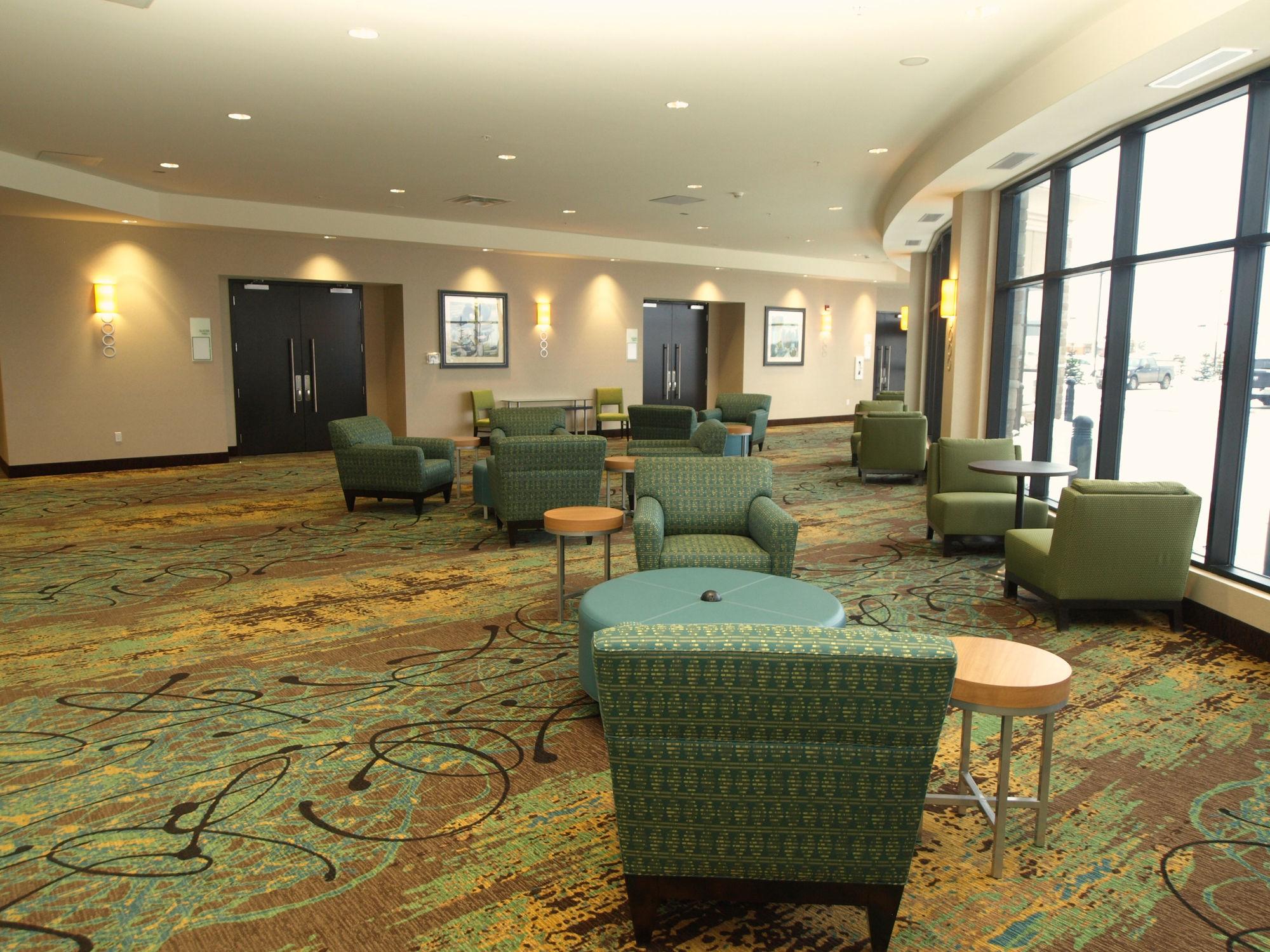 Holiday Inn Hotel & Suites Edmonton Airport Conference Centre By Ihg Nisku Eksteriør bilde