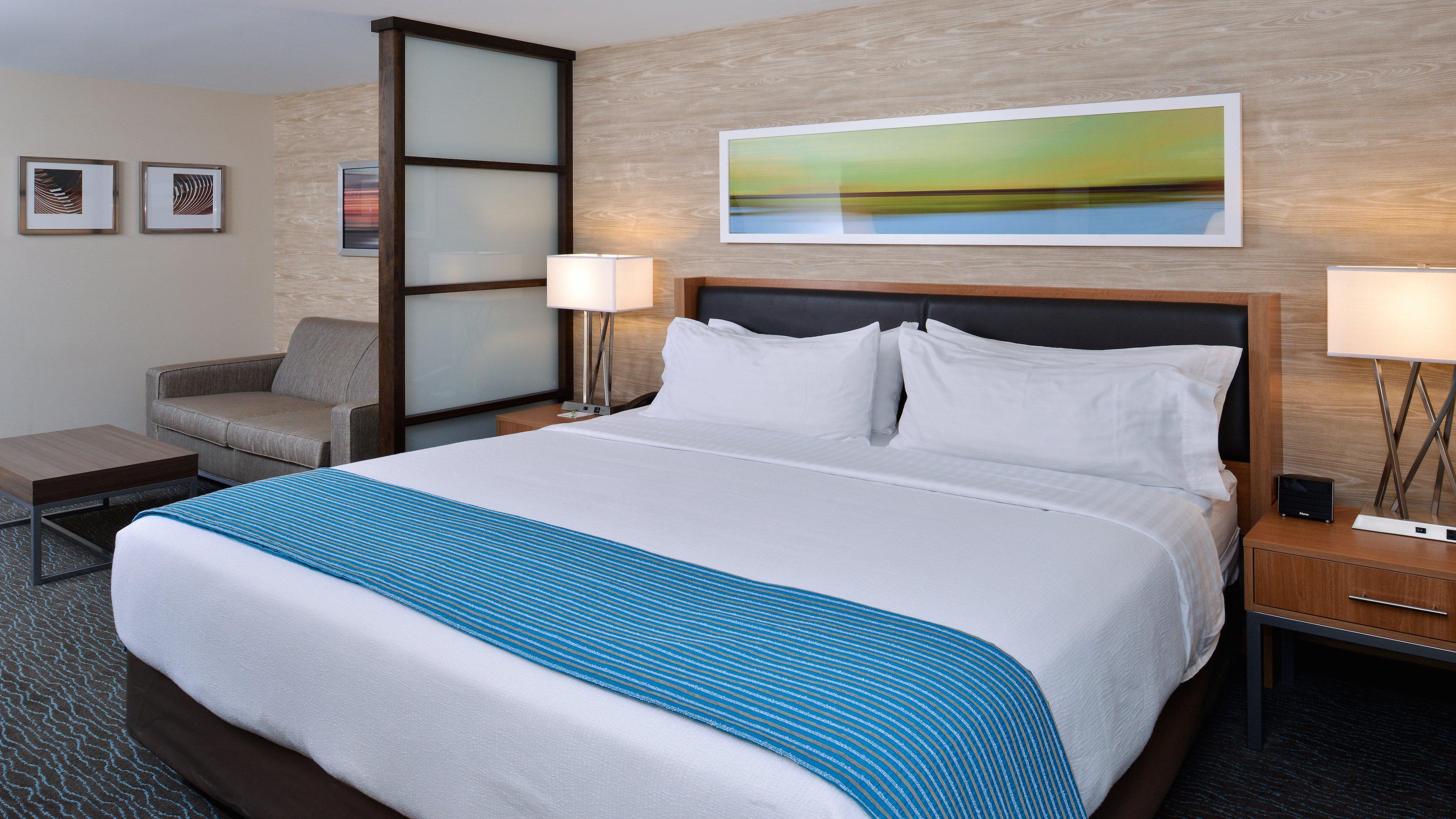 Holiday Inn Hotel & Suites Edmonton Airport Conference Centre By Ihg Nisku Eksteriør bilde