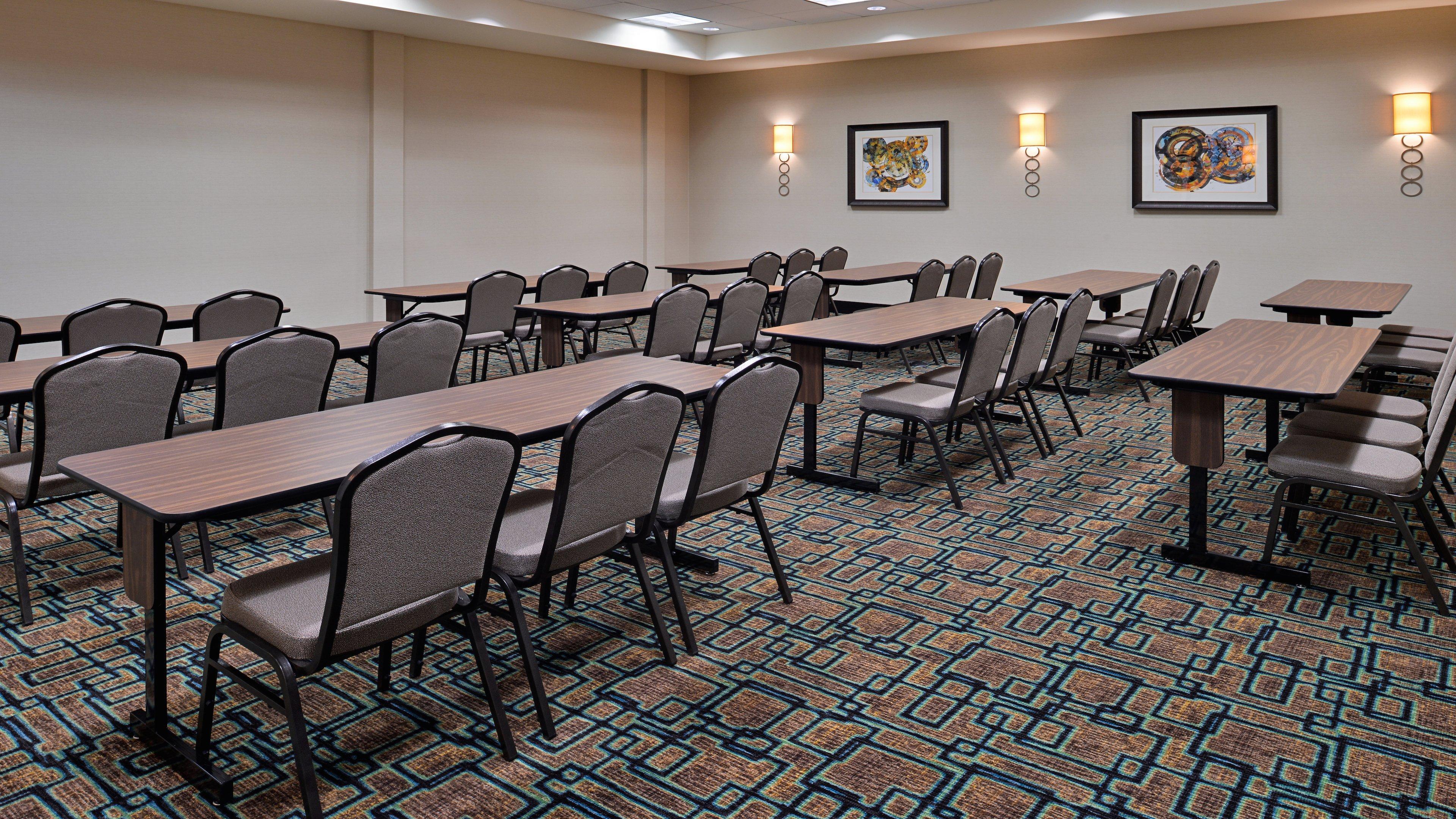 Holiday Inn Hotel & Suites Edmonton Airport Conference Centre By Ihg Nisku Eksteriør bilde