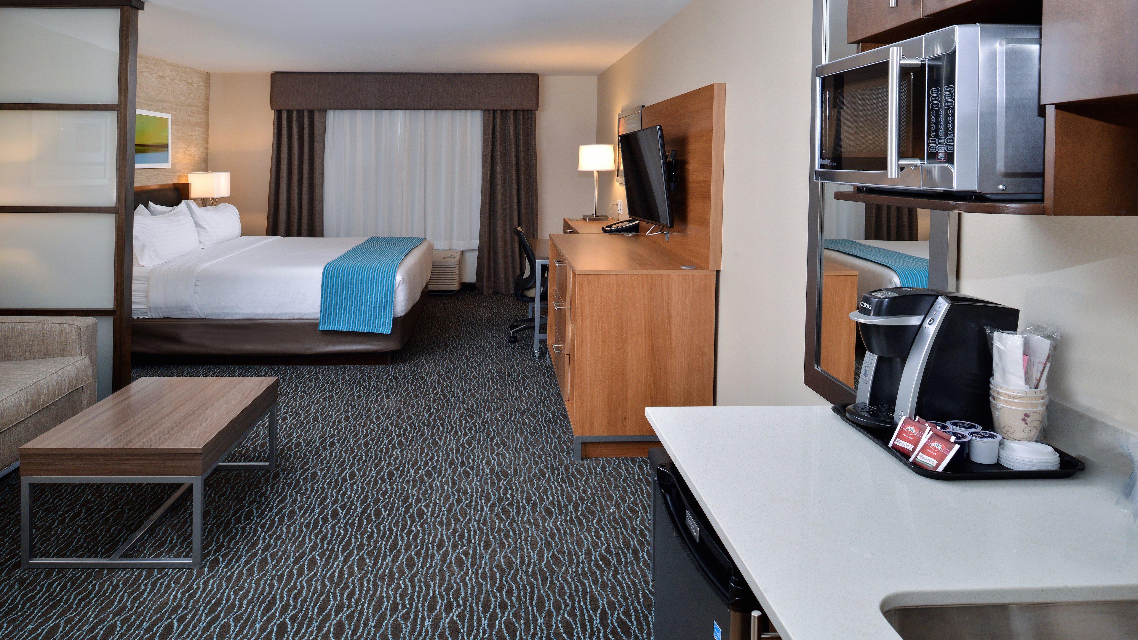 Holiday Inn Hotel & Suites Edmonton Airport Conference Centre By Ihg Nisku Eksteriør bilde