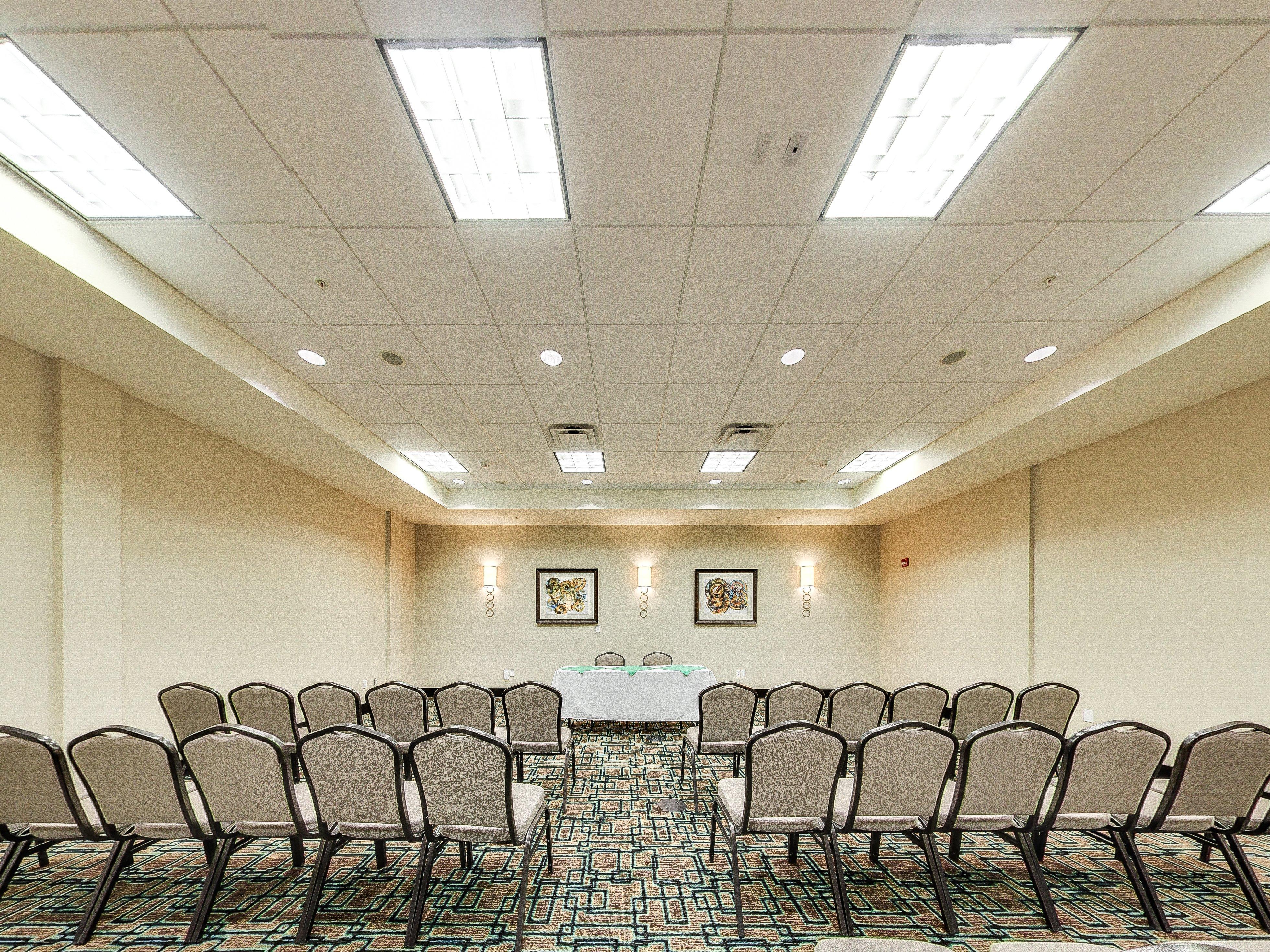 Holiday Inn Hotel & Suites Edmonton Airport Conference Centre By Ihg Nisku Eksteriør bilde