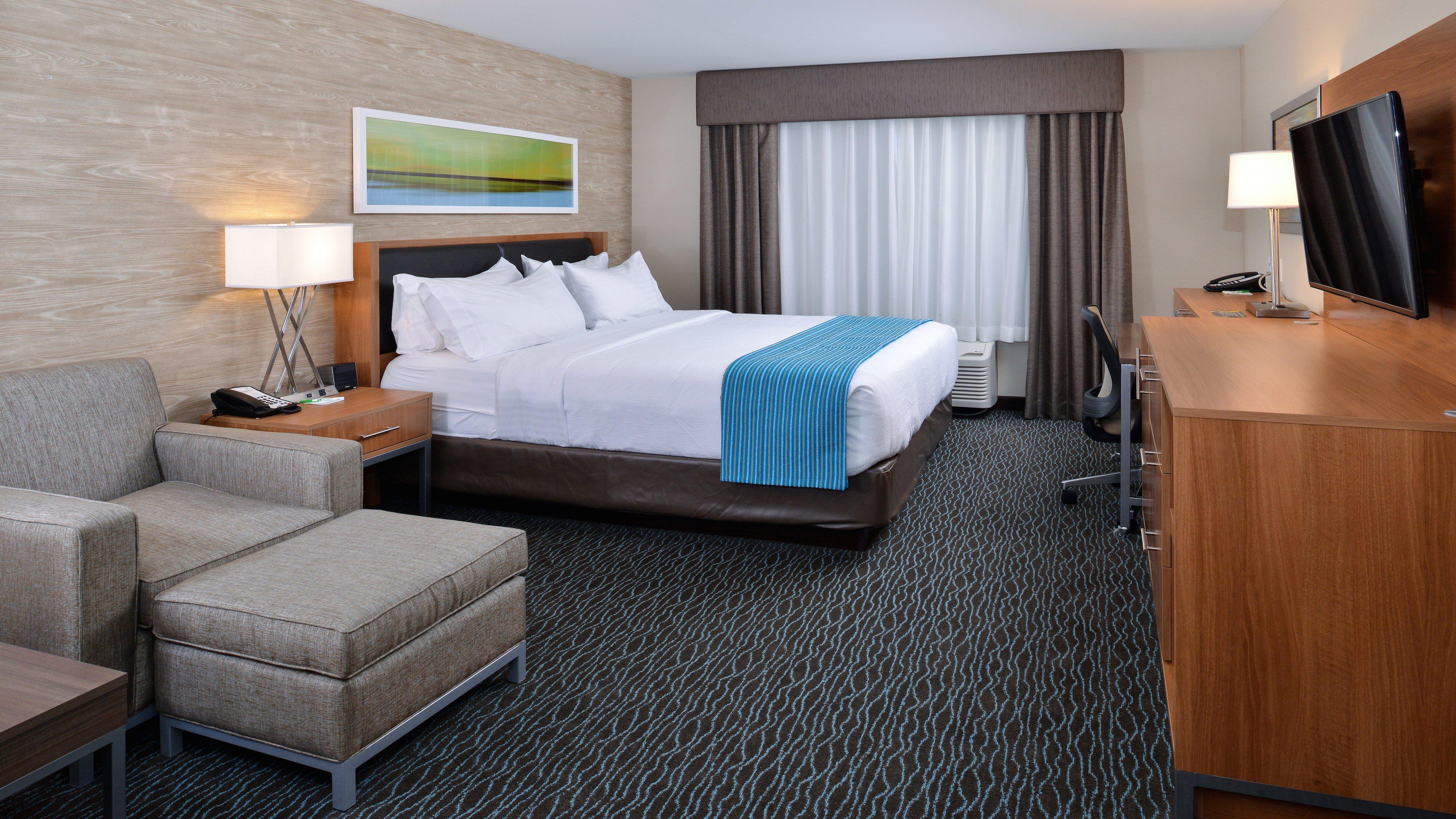 Holiday Inn Hotel & Suites Edmonton Airport Conference Centre By Ihg Nisku Eksteriør bilde