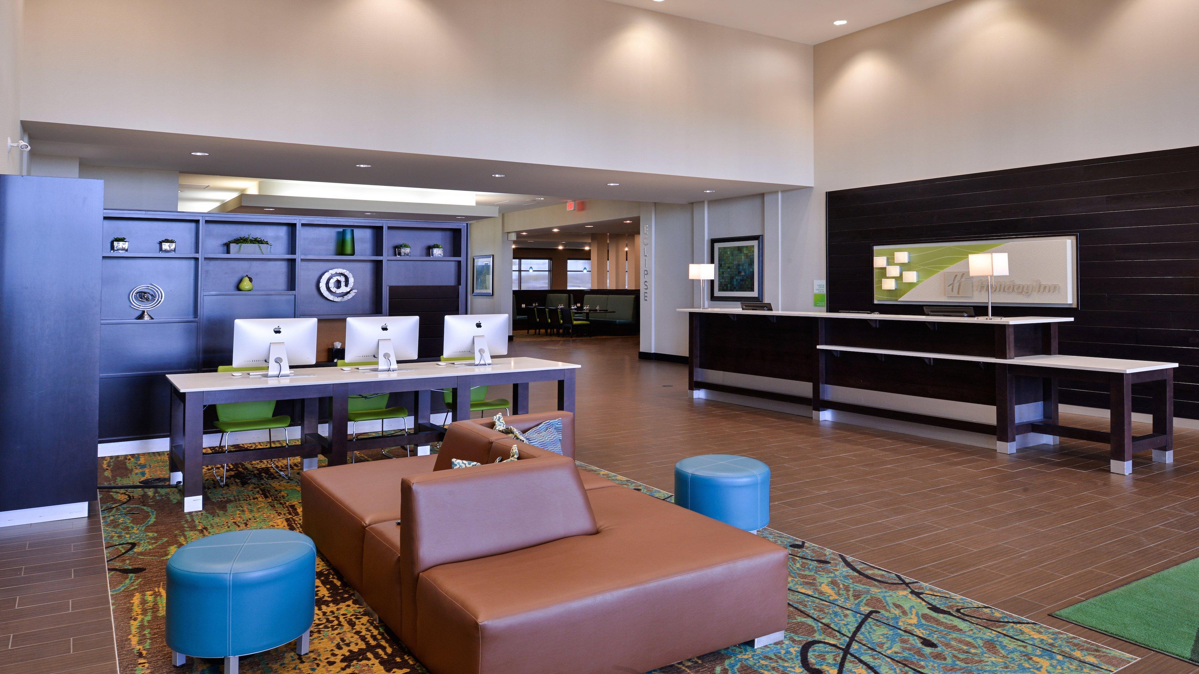 Holiday Inn Hotel & Suites Edmonton Airport Conference Centre By Ihg Nisku Eksteriør bilde