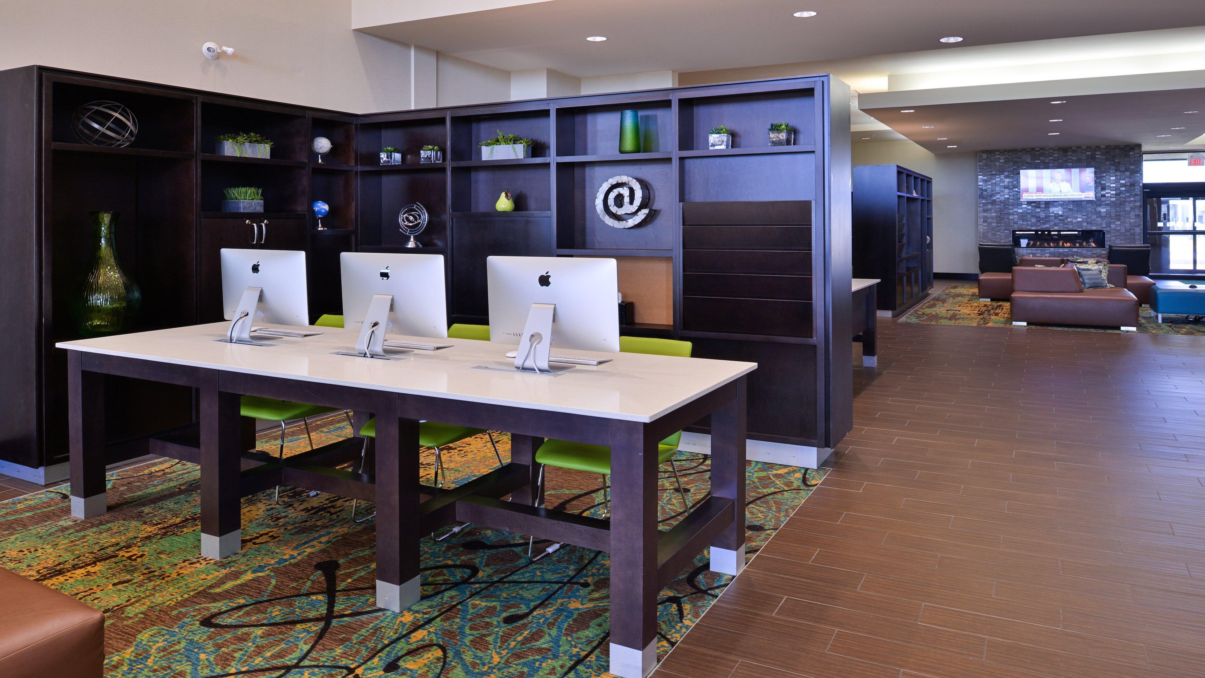 Holiday Inn Hotel & Suites Edmonton Airport Conference Centre By Ihg Nisku Eksteriør bilde