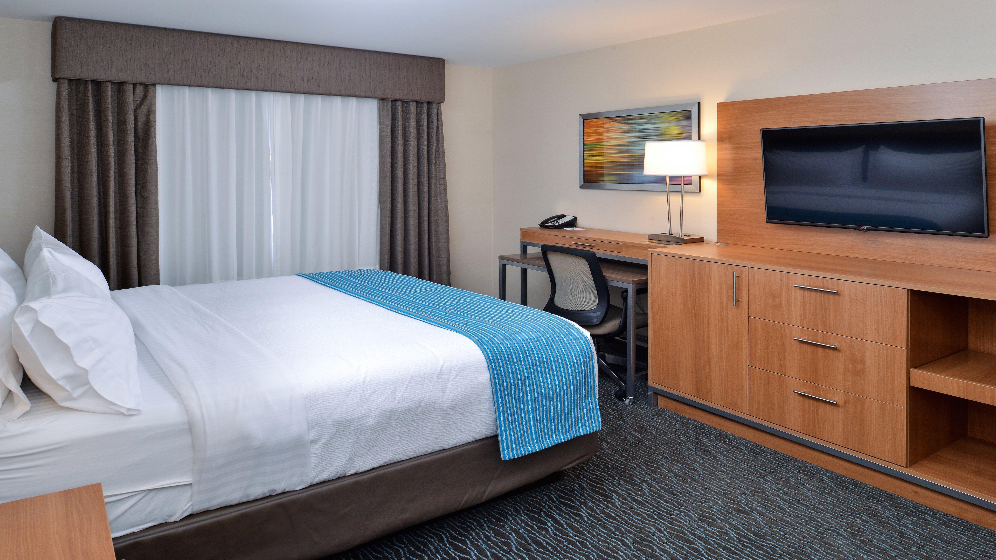 Holiday Inn Hotel & Suites Edmonton Airport Conference Centre By Ihg Nisku Eksteriør bilde