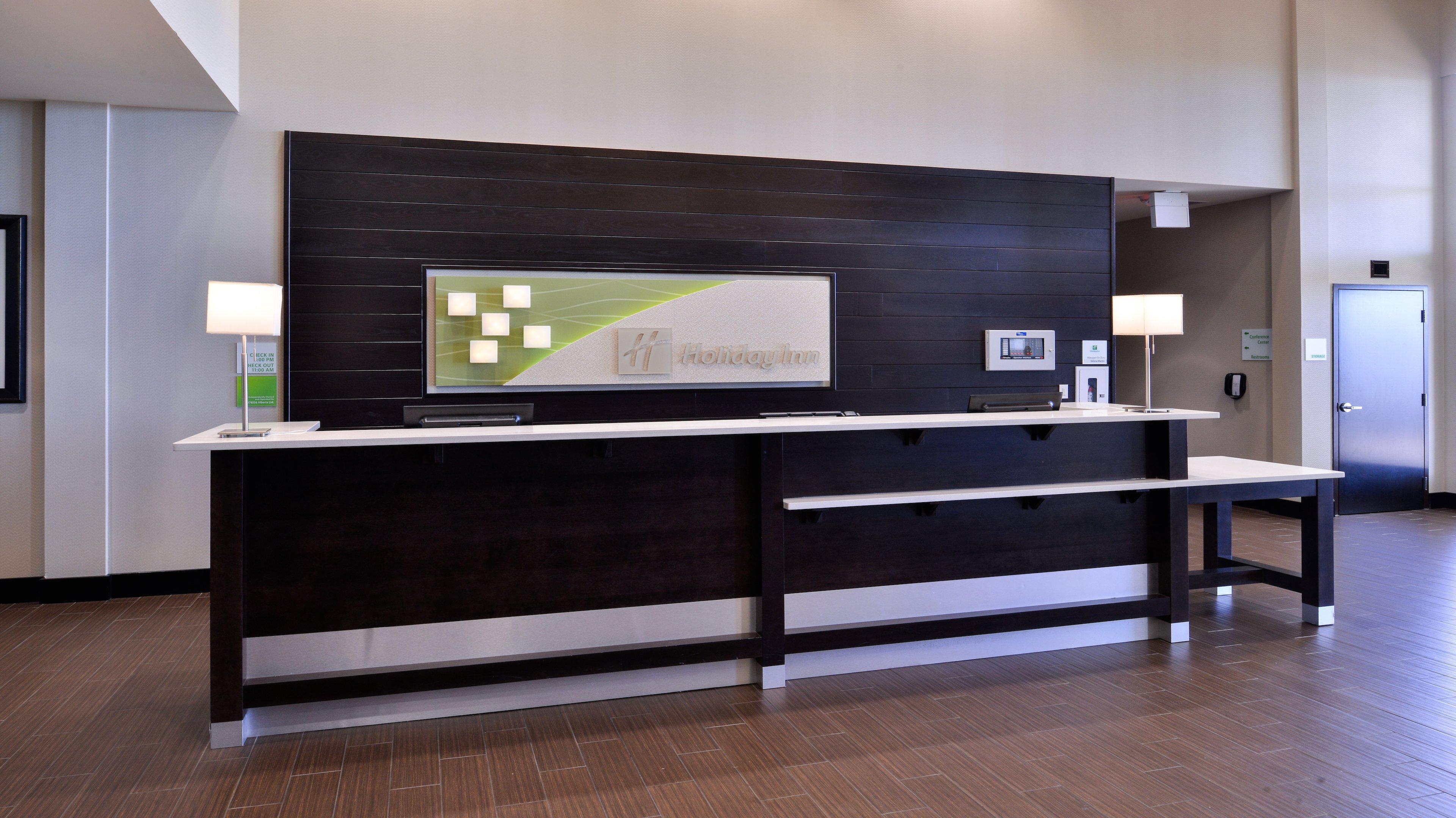 Holiday Inn Hotel & Suites Edmonton Airport Conference Centre By Ihg Nisku Eksteriør bilde