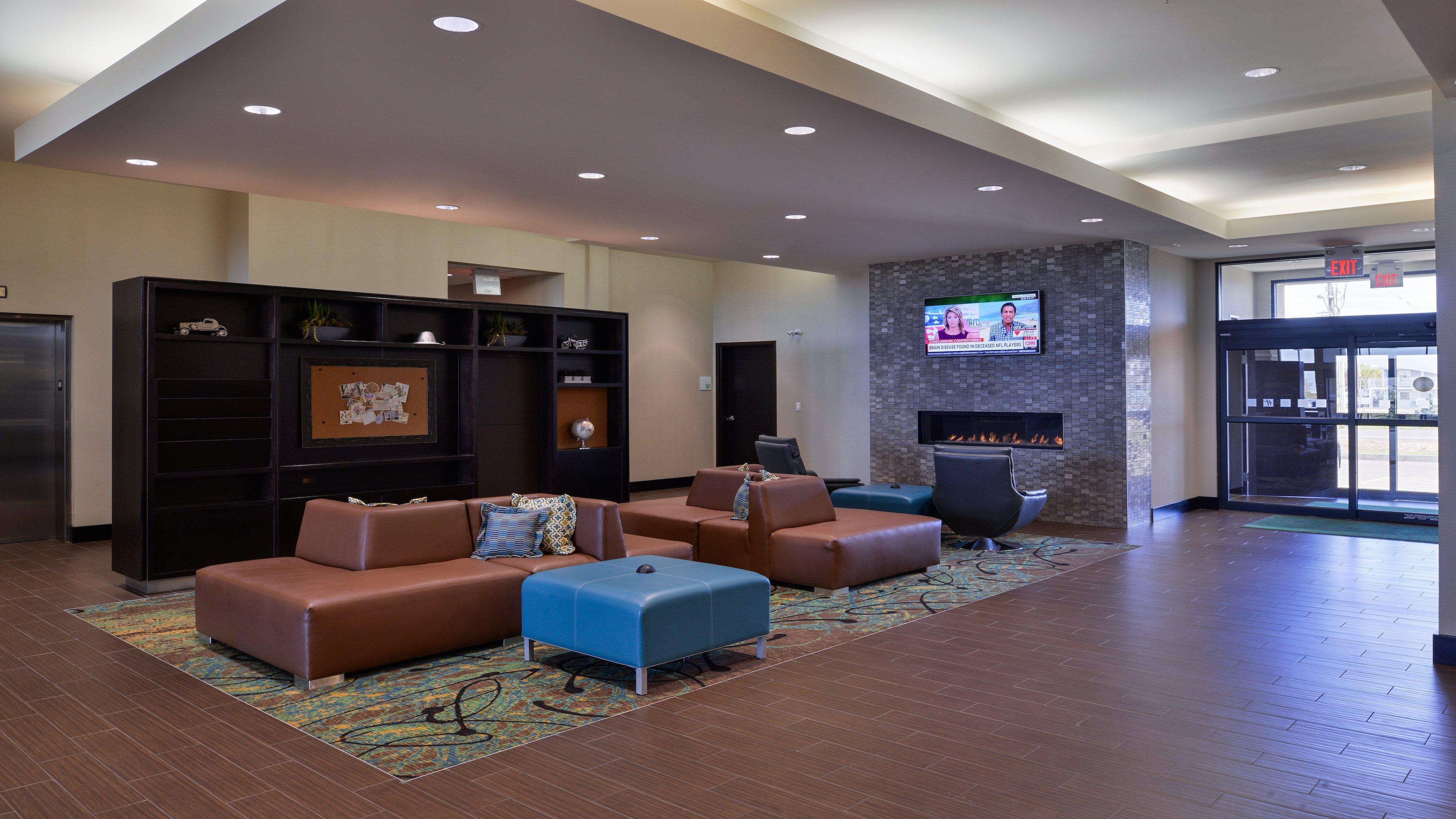 Holiday Inn Hotel & Suites Edmonton Airport Conference Centre By Ihg Nisku Eksteriør bilde