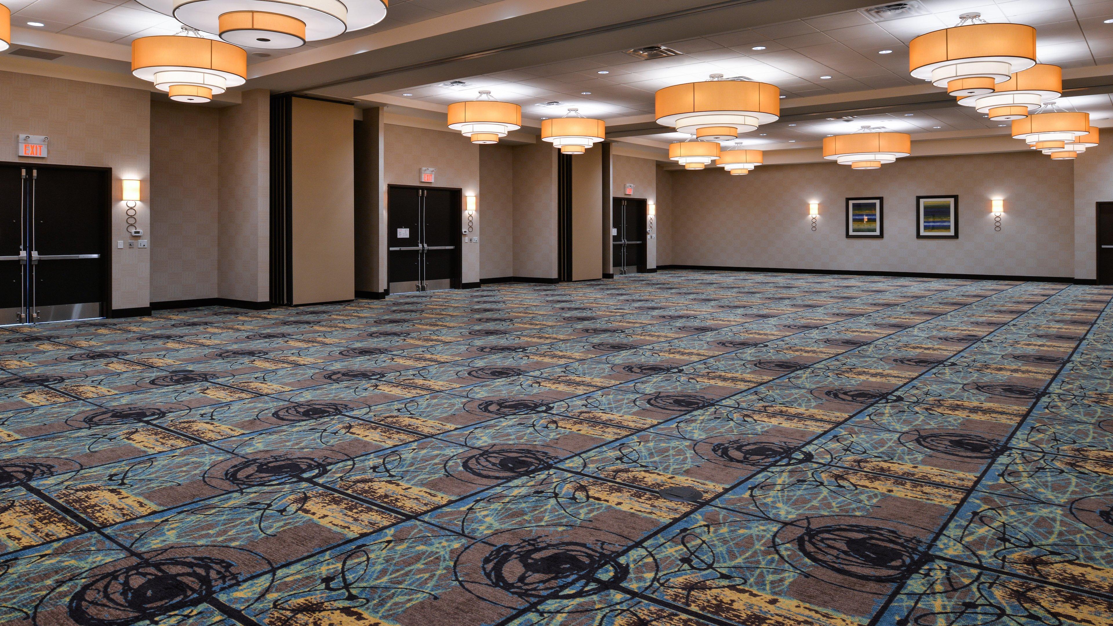 Holiday Inn Hotel & Suites Edmonton Airport Conference Centre By Ihg Nisku Eksteriør bilde