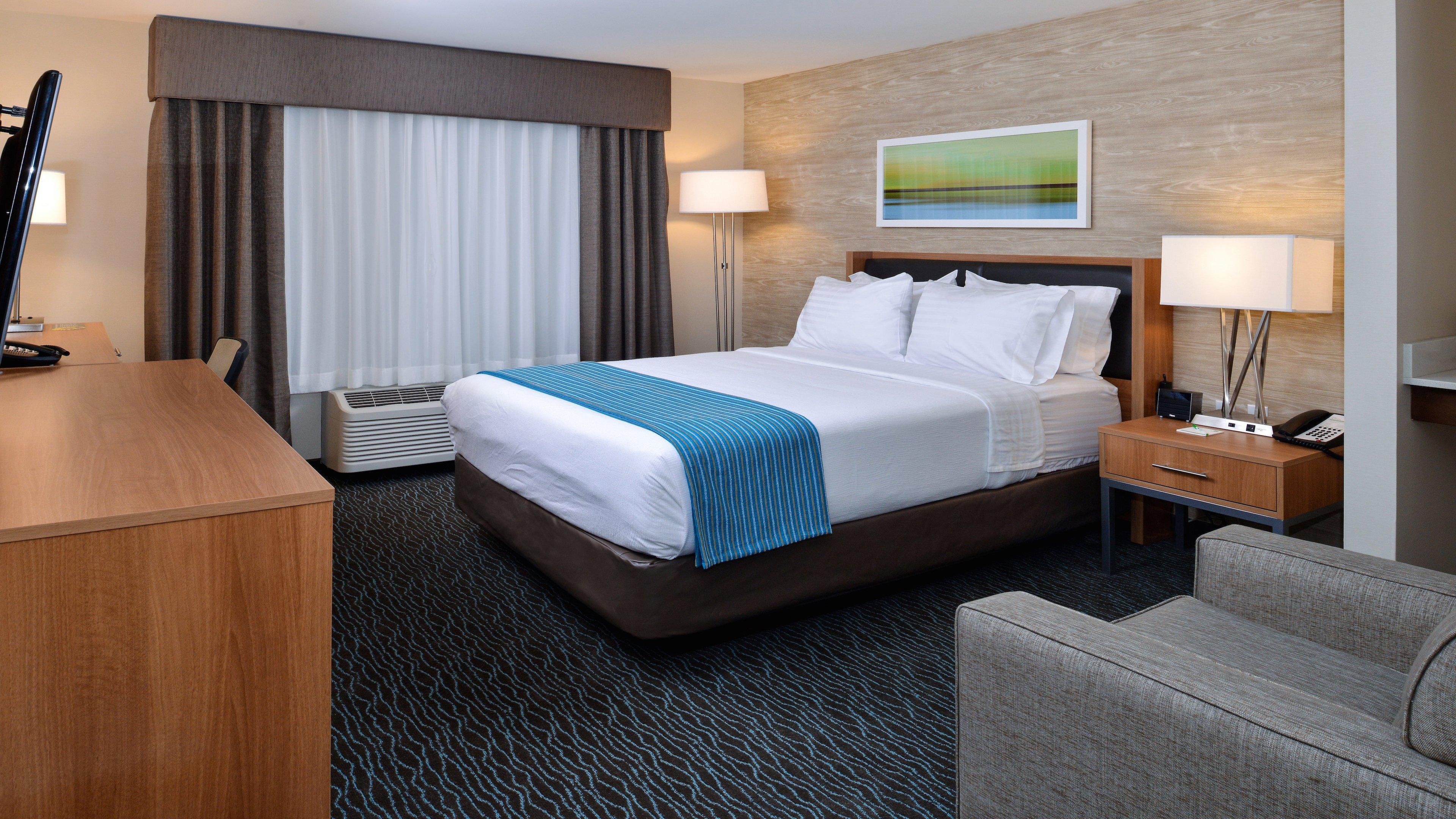 Holiday Inn Hotel & Suites Edmonton Airport Conference Centre By Ihg Nisku Eksteriør bilde