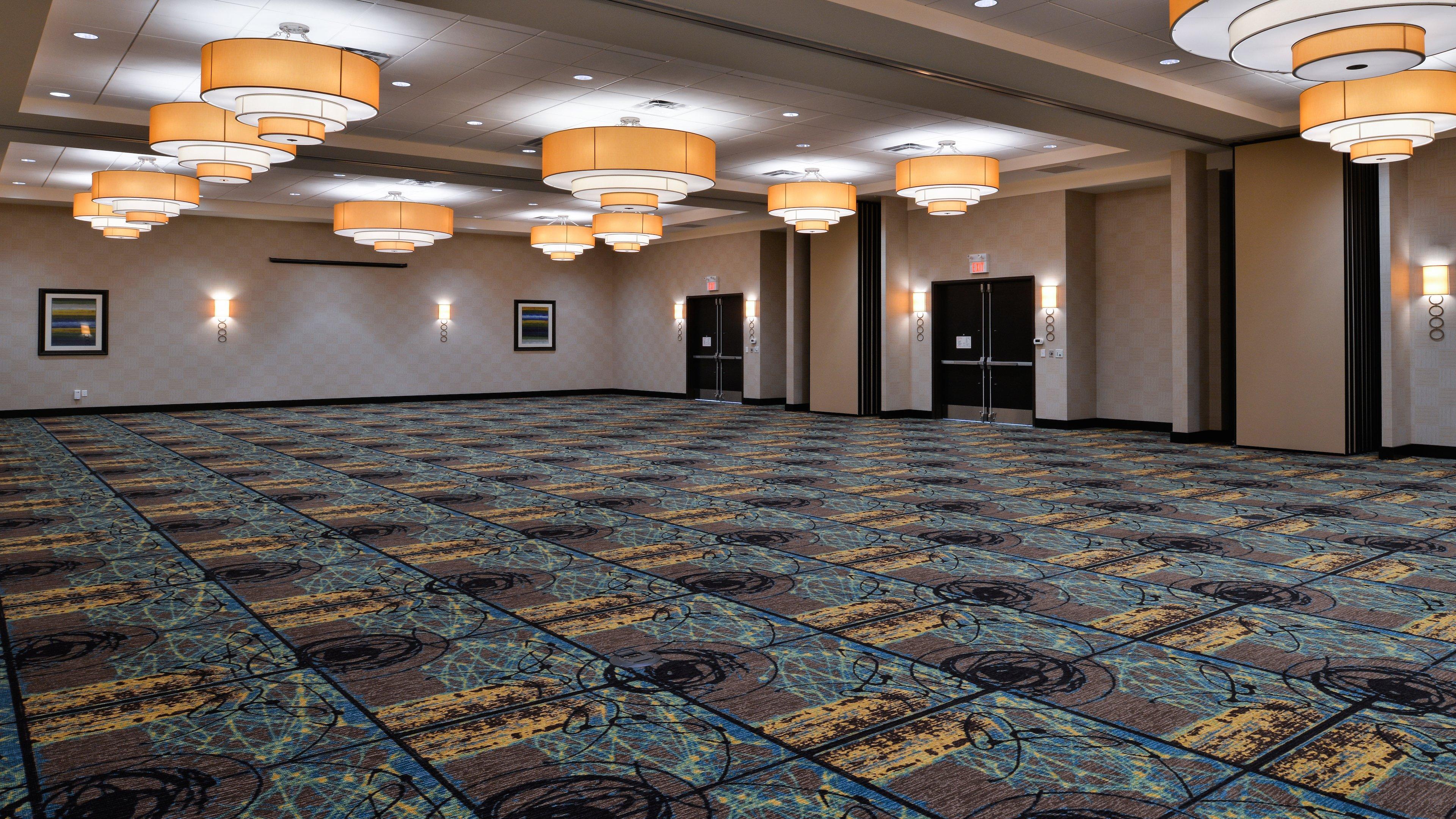 Holiday Inn Hotel & Suites Edmonton Airport Conference Centre By Ihg Nisku Eksteriør bilde
