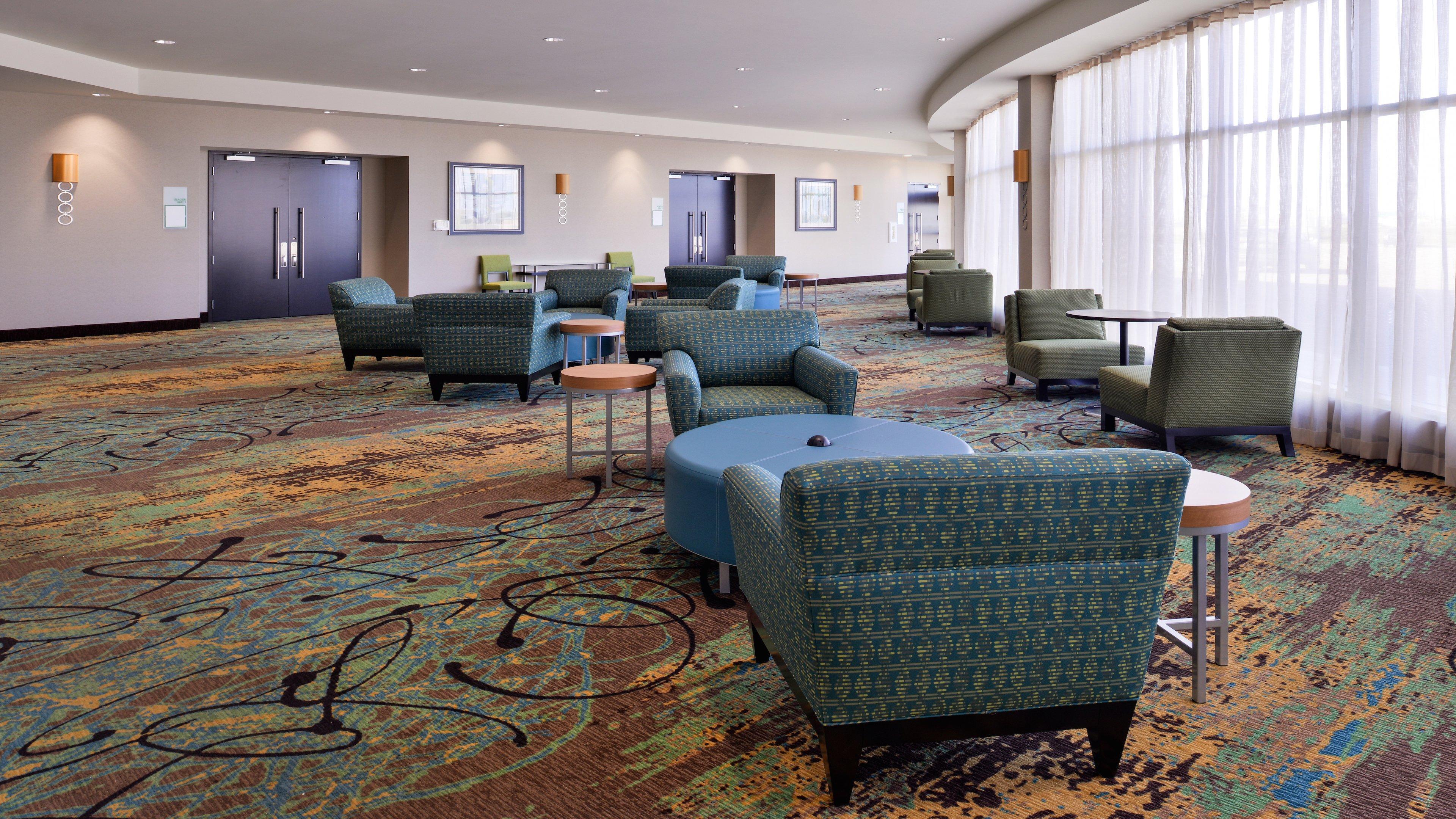 Holiday Inn Hotel & Suites Edmonton Airport Conference Centre By Ihg Nisku Eksteriør bilde