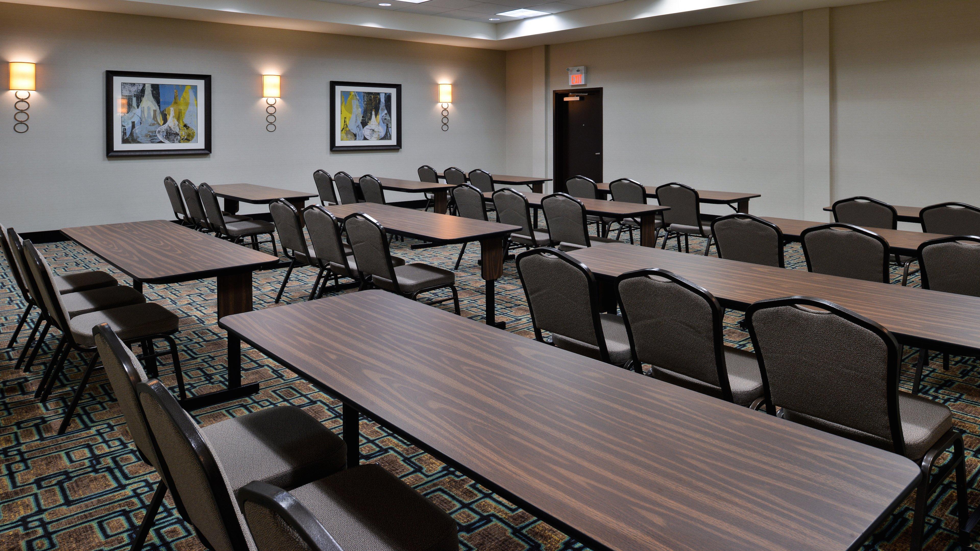 Holiday Inn Hotel & Suites Edmonton Airport Conference Centre By Ihg Nisku Eksteriør bilde