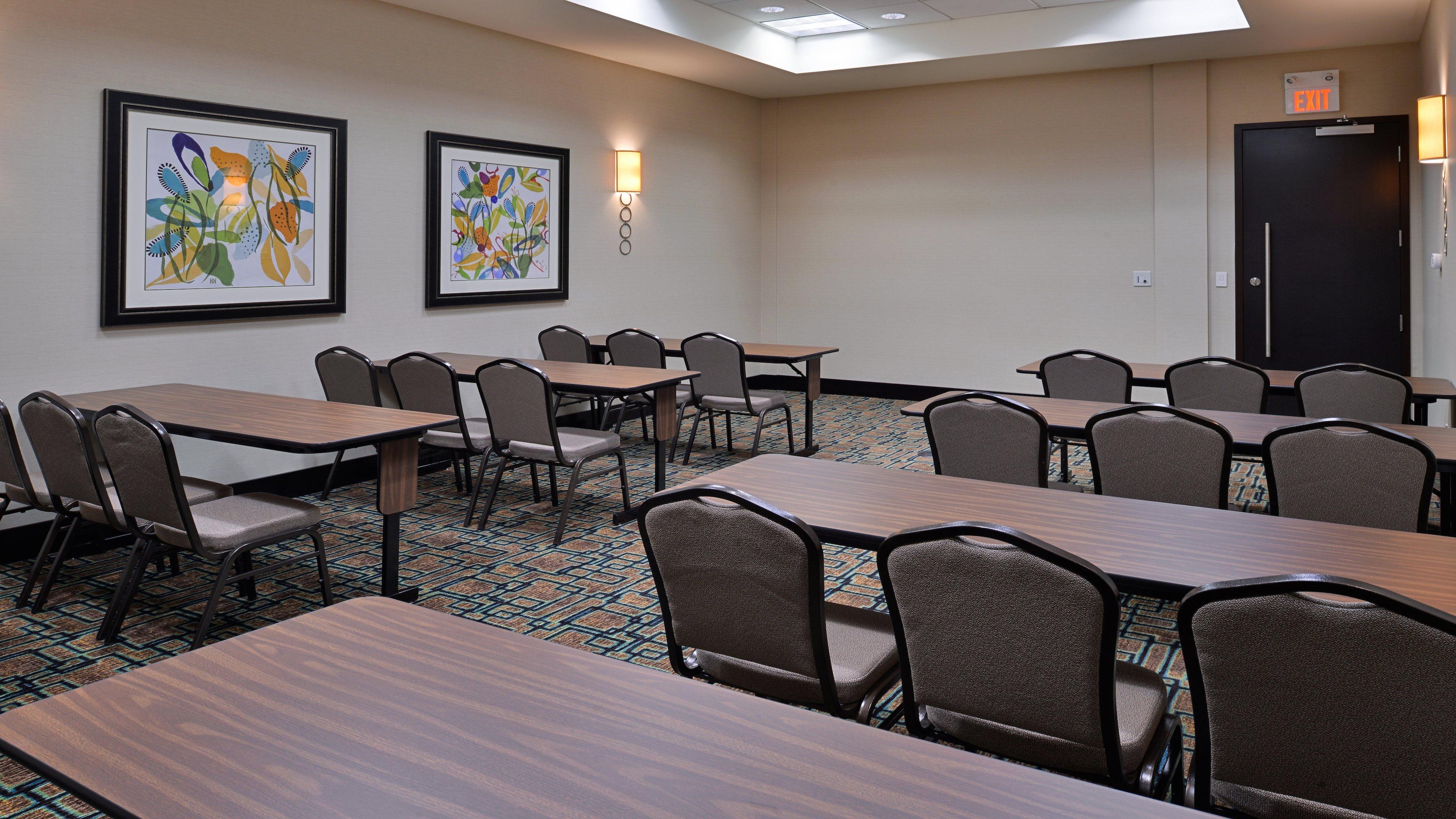 Holiday Inn Hotel & Suites Edmonton Airport Conference Centre By Ihg Nisku Eksteriør bilde