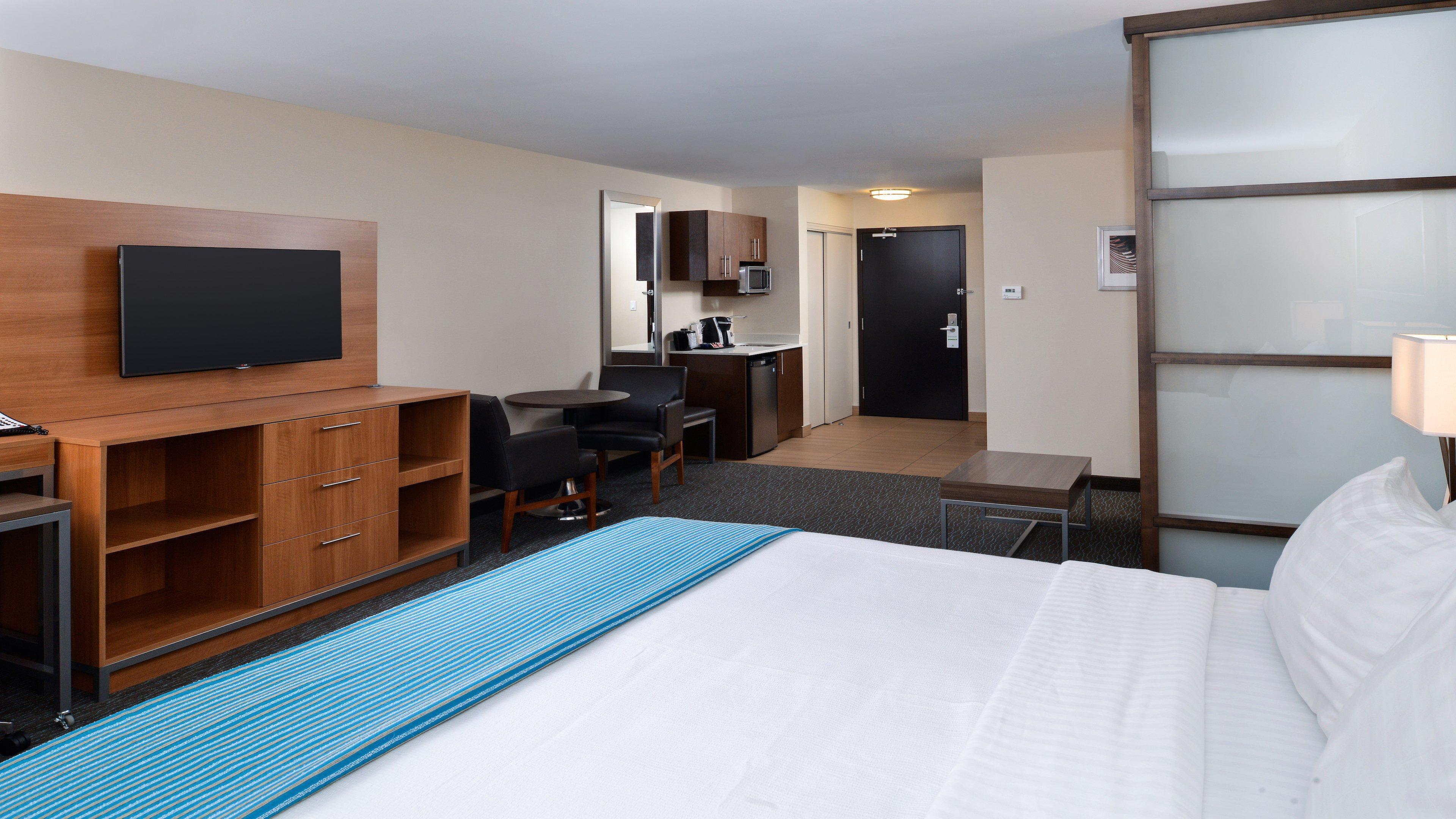 Holiday Inn Hotel & Suites Edmonton Airport Conference Centre By Ihg Nisku Eksteriør bilde