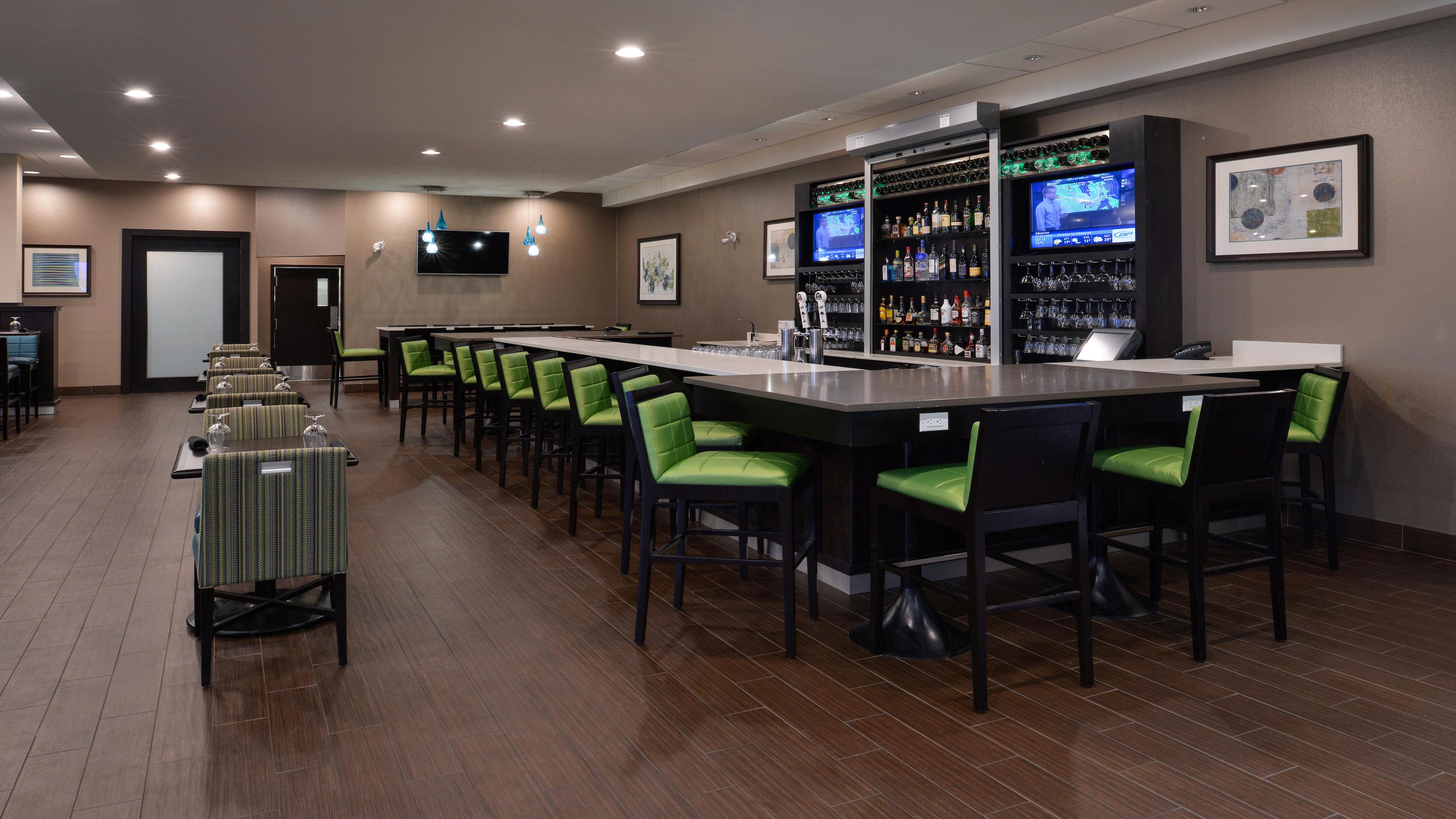 Holiday Inn Hotel & Suites Edmonton Airport Conference Centre By Ihg Nisku Eksteriør bilde