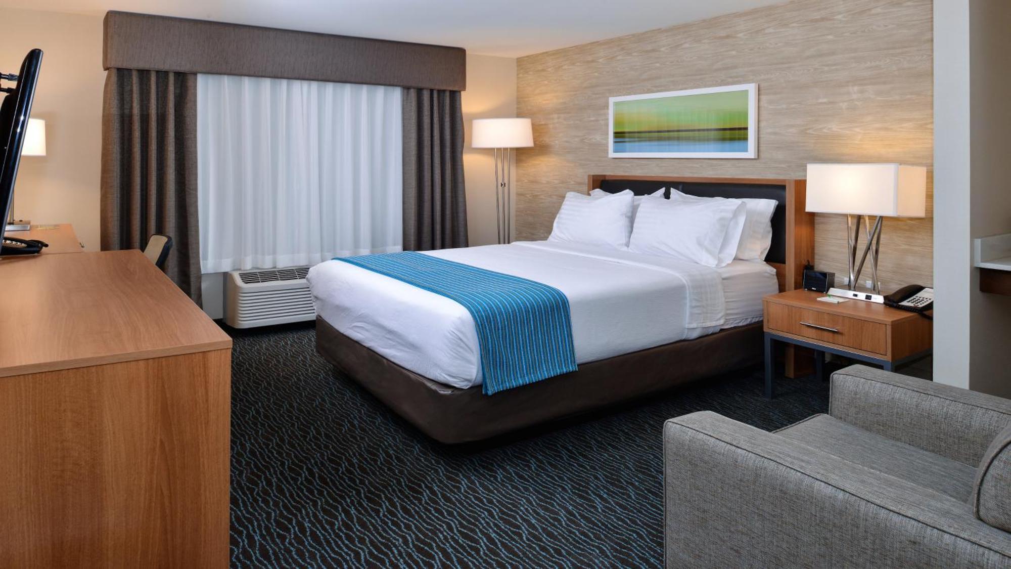 Holiday Inn Hotel & Suites Edmonton Airport Conference Centre By Ihg Nisku Eksteriør bilde