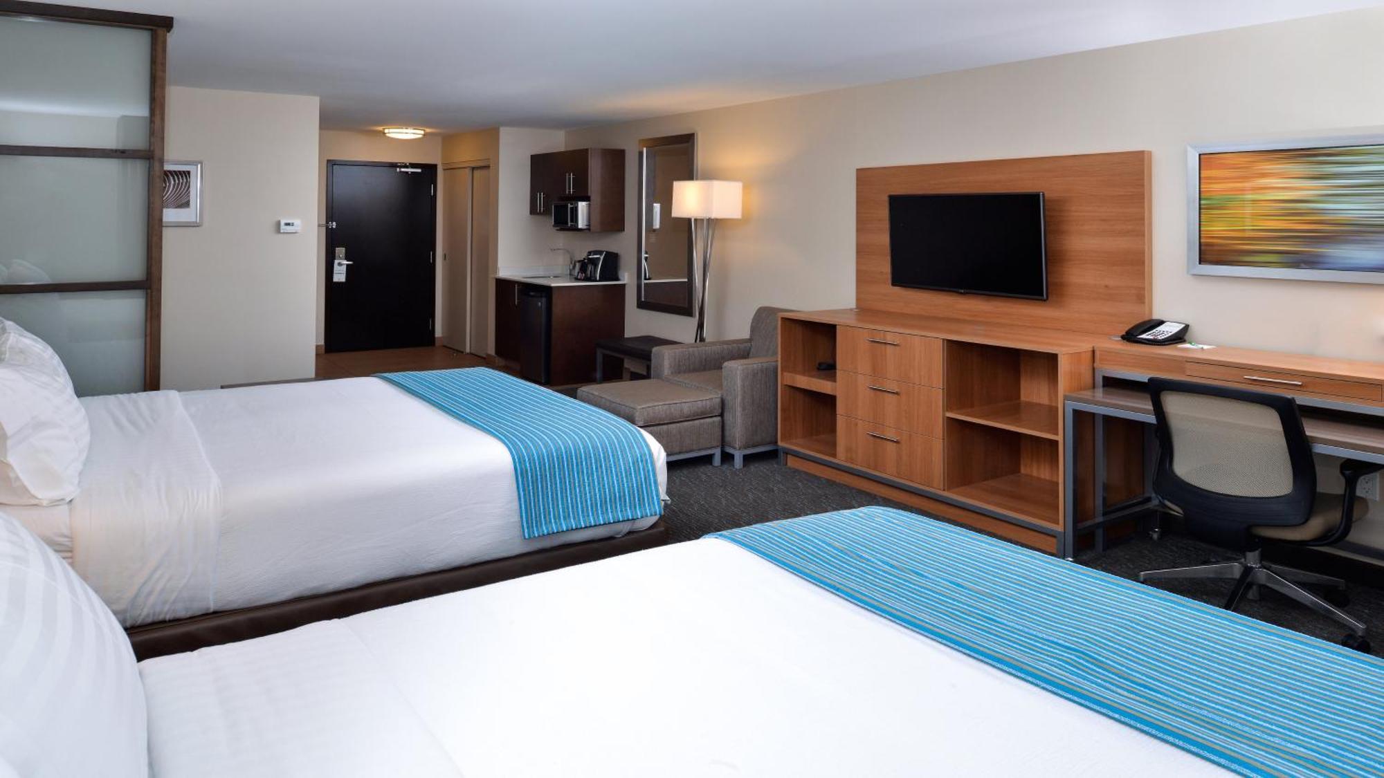 Holiday Inn Hotel & Suites Edmonton Airport Conference Centre By Ihg Nisku Eksteriør bilde